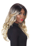 Zury Sis Slay Synthetic Lace Front Wig ‑ Olive