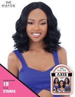 Mayde Beauty Axis Wig - Starre