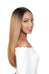 Zury Sis Flawless Pre-Tweezed Royal Swiss Lace Front Wig - Hope