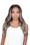 Zury Sis Flawless Pre-Tweezed Royal Swiss Lace Front Wig - Lady