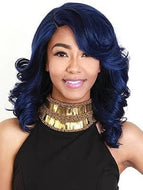 Zury Sis Royal Swiss Lace Front Wig - Lu - Beauty Empire