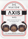 Mayde Beauty Axis Wig - Starre