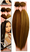 Bobbi Boss - Forever NU Weave Kinky Perm 16 Inches + 18 Inches + 20 Inches - Beauty Empire