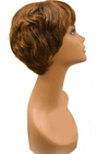 Vivica A. Fox Pure Stretch Cap Human Hair Wig - June - Beauty EmpireVivica A Fox - 3