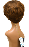 Vivica A. Fox Pure Stretch Cap Human Hair Wig - June - Beauty EmpireVivica A Fox - 4