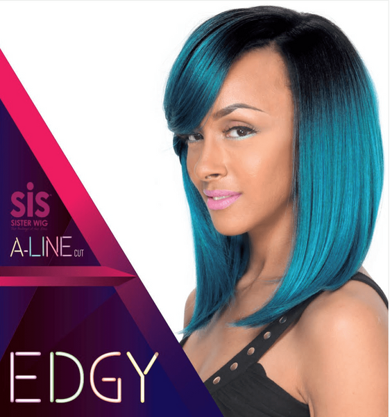 Zury Sis A Line Wig - H Edgy - Beauty EmpireZury - 1