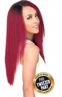 Zury Royal Swiss Lace Front Wig - Chia - Beauty EmpireZury - 2