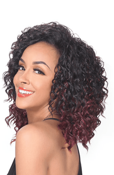 Zury Reversible Half Wig - CF-H RV Kelly - Beauty EmpireZury - 1