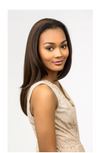 Diana Bohemian Half Wig - Yaki Layer 18 Inches - Beauty Empire