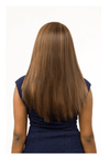 Diana Bohemian Half Wig - Yaki Straight 20 Inches - Beauty Empire