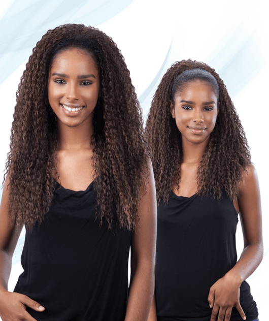 Freetress Equal Drawstring Full Cap Wig - Rockin Girl - Beauty EmpireShake N Go - 2