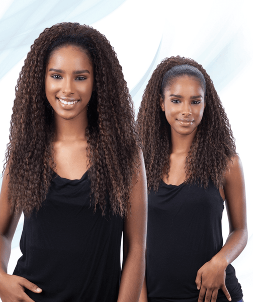 Freetress Equal Drawstring Full Cap Wig - Rockin Girl - Beauty EmpireShake N Go - 1