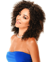 Moisture Rain Indian Remy Wet and Wavy 4 Pieces - Jerry Curl - Beauty EmpireShake N Go - 1
