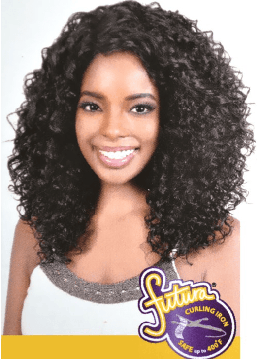 Motown Tress Lace Front Wig - LDP Mika - Beauty EmpireMotown Tress