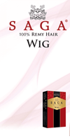 Milky Way Sage 100% Remy Hair Wig - Misty Rose - Beauty EmpireShake N Go - 2