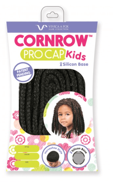 Cornrow Pro With Silicon For Kids - Horseshoe - Beauty Empire