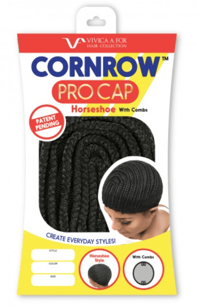 Cornrow Pro With Comb - Horseshoe - Beauty Empire