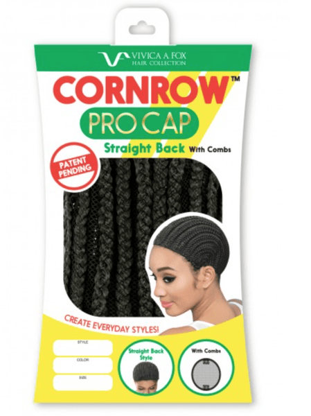 Cornrow Pro With Comb - Straight Back - Beauty Empire