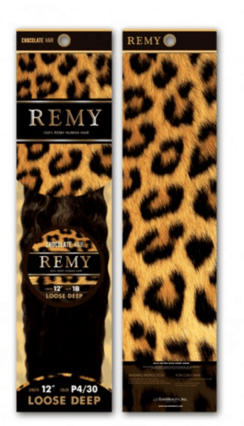 Buy One Get One Free Sale: Chocolate Hair Malaysian Remy - Loose Deep Wave - Beauty Empire