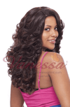Vanessa Express Lace Front Wig - Top C-Side Bella - Beauty EmpireVanessa - 4