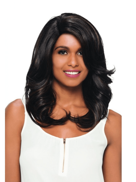 Vivica A. Fox Pre-Cut Lace Front Wig - Lilac - Beauty EmpireVivica A Fox - 1