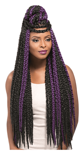 Sensationnel Senegal Twisted Box 24 Inches - Beauty EmpireSensationnel - 3