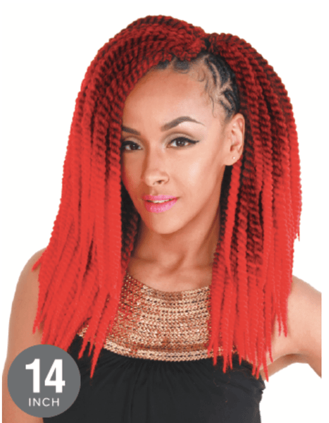 Zury Senegalese Twist Big Braid 14 Inches - Beauty EmpireZury