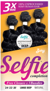 Zury Selfie Completion - Loose Deep - Beauty EmpireZury - 2