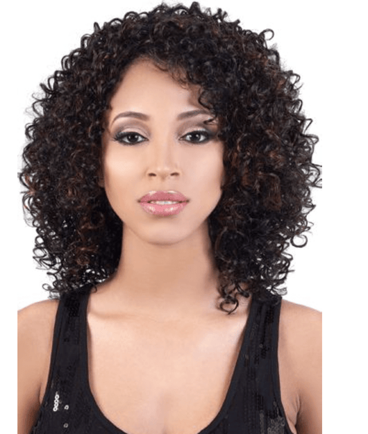 Motown Tress Synthetic Wig - Tintin - Beauty EmpireMotown Tress - 1
