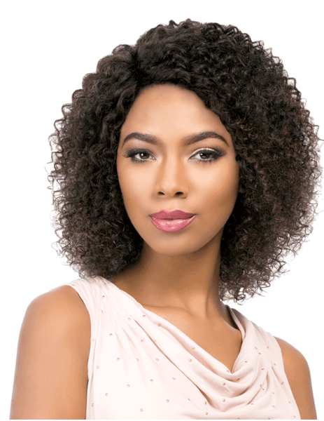 Sensationnel Bare & Natural Brazilian Lace Wig - Natural Jerry - Beauty EmpireSensationnel - 1