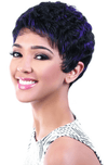 Motown Tress Synthetic Wig - Nikki