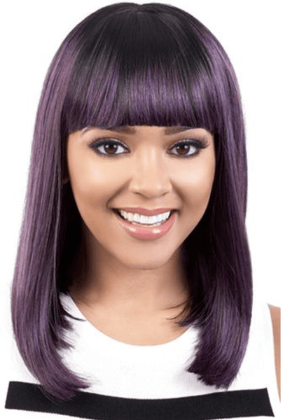 Motown Tress Synthetic Wig - Emily