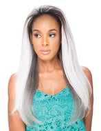 SKY Synthetic Half Wig - SKYLITE 006