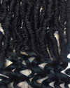 Bobbi Boss Crochet Braid - Soul Locs Goddess 20 Inches - Beauty Empire