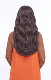 Vanessa Tops Swissilk Brazilian Human Hair Blend 13"X5" Lace Front Wig - T35HB Trudie