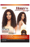 Vanessa Honey-M Swisssilk Lace Front Wig - TMHB Kresie