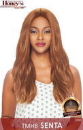 Vanessa Honey-M Swisssilk Lace Front Wig - TMHB Senta