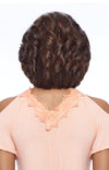 Vanessa Top Super DRJ-Side Part Lace Front Wig - Tops DRJ Velin