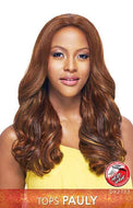 Vanessa Express Lace Front Wig - Tops Pauly