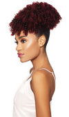 Outre Timeless Pineapple Ponytail - Curlette Medium