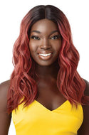Outre The Daily Synthetic Lace Part Wig - Fayme