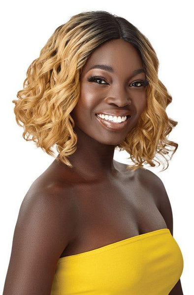 Outre The Daily Synthetic Lace Part Wig - Raye