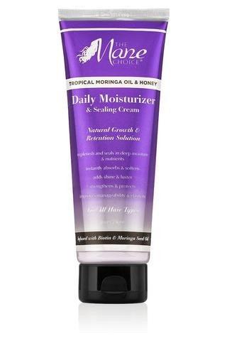 Tropical Moringa Oil & Honey Daily Moisturizer & Sealing Cream (8 oz) - Beauty Empire