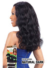 Model Model Nude Leaf Brazilian Remy 100% Human Hair 7 Piece - Natural Body - Beauty Empire
