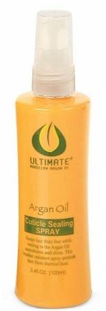 Ultimate Moroccan Argan Oil Cuticle Sealing Spray (3.4 Oz) - Beauty Empire