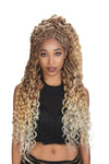 Zury Queendom Crochet Braid - Queen Boho Gogo 22 Inches