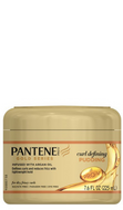 Pantene Gold Series Curl Defining Pudding - 7.6oz
