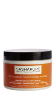 Sashapure Restorative Conditioning Masque - 8oz