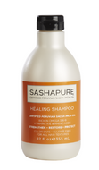 Sashapure Healing Shampoo - 12oz