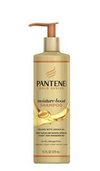 Pantene Gold Series Moisture Boost Shampoo - 9.1oz